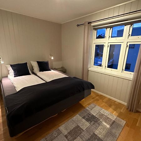 Stetind - Modern Apartment With Free Parking Narvik Eksteriør billede