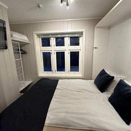 Stetind - Modern Apartment With Free Parking Narvik Eksteriør billede