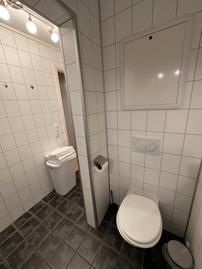 Stetind - Modern Apartment With Free Parking Narvik Eksteriør billede