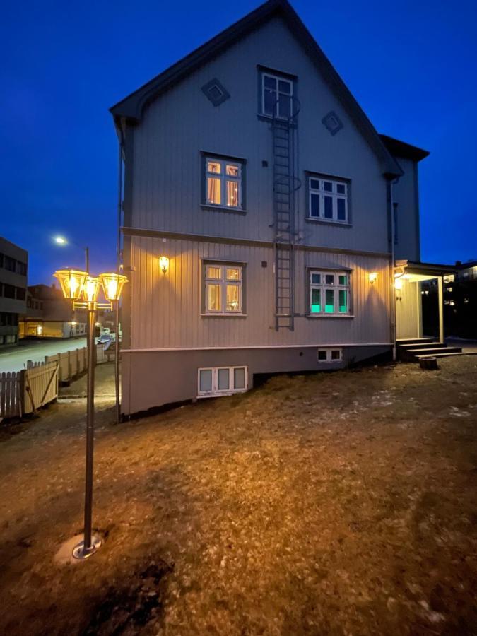 Stetind - Modern Apartment With Free Parking Narvik Eksteriør billede