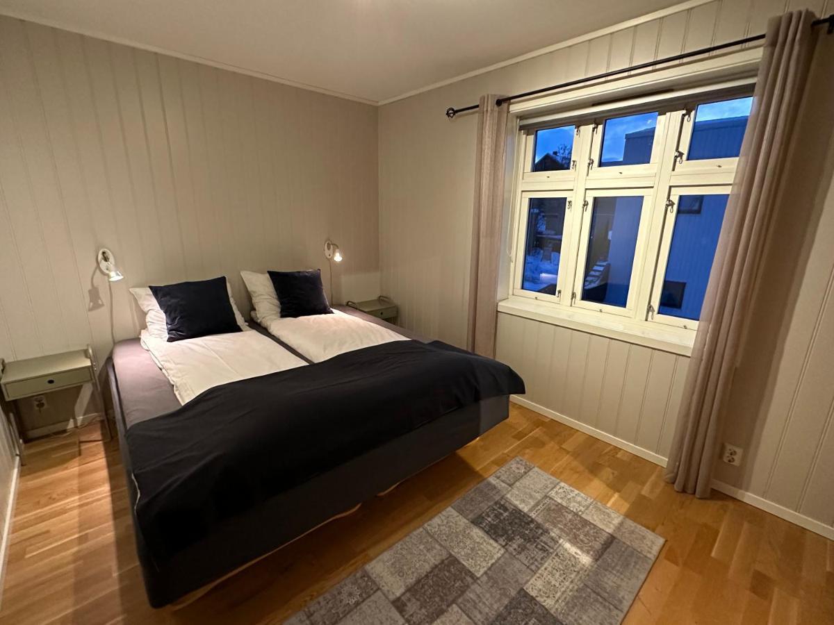 Stetind - Modern Apartment With Free Parking Narvik Eksteriør billede