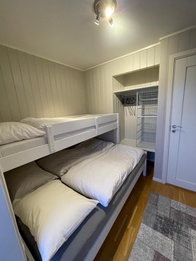 Stetind - Modern Apartment With Free Parking Narvik Eksteriør billede