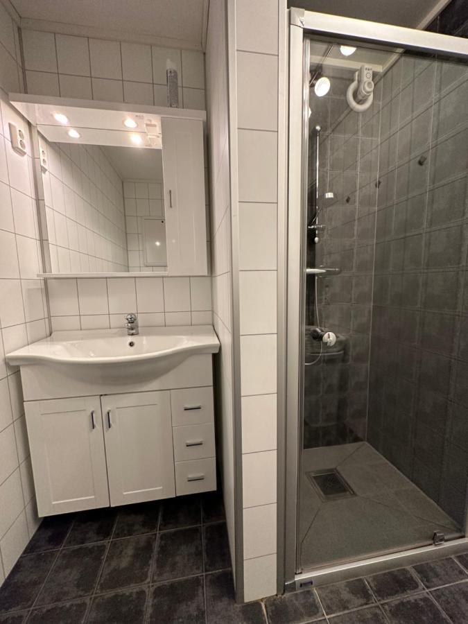 Stetind - Modern Apartment With Free Parking Narvik Eksteriør billede