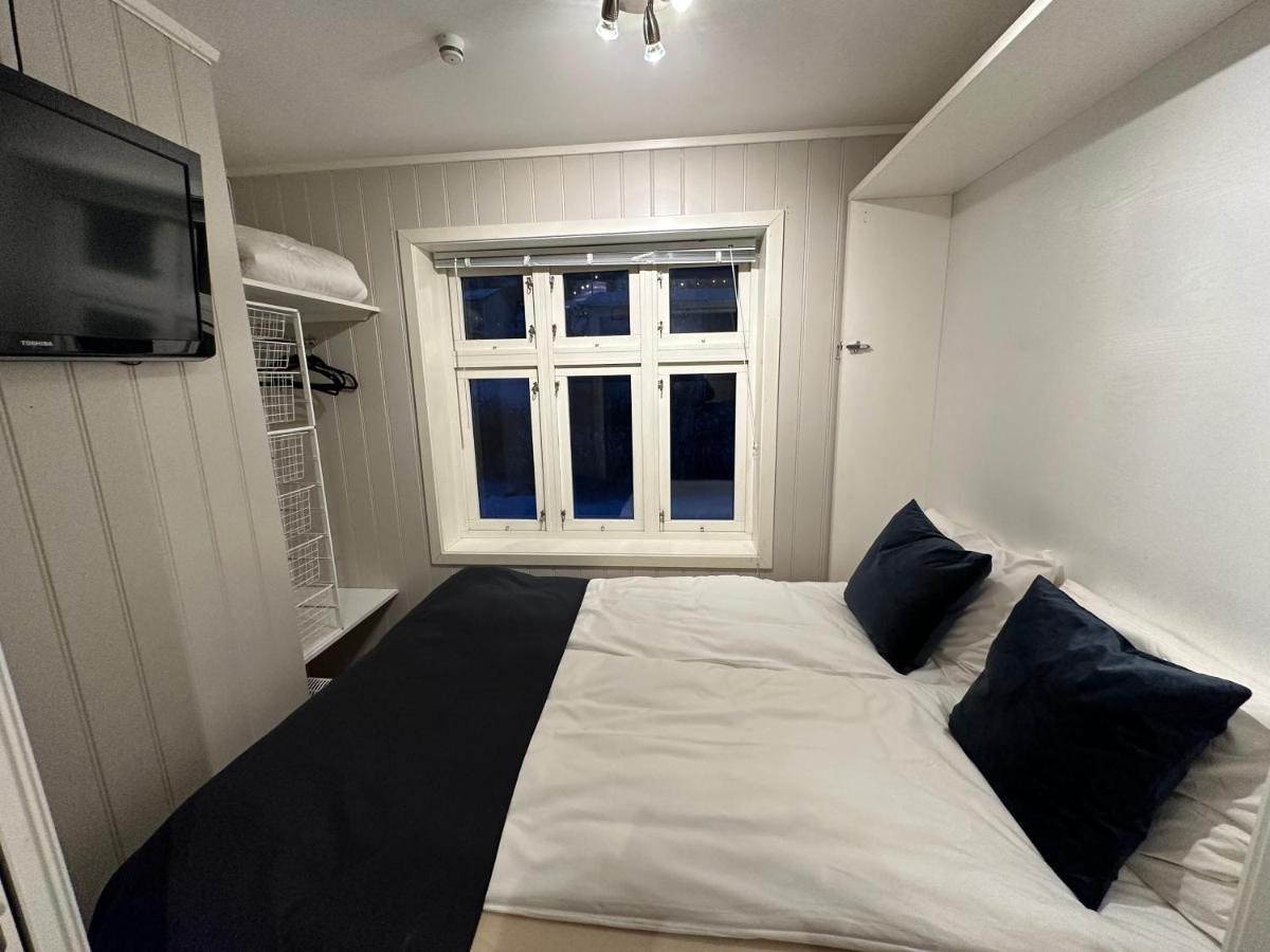 Stetind - Modern Apartment With Free Parking Narvik Eksteriør billede